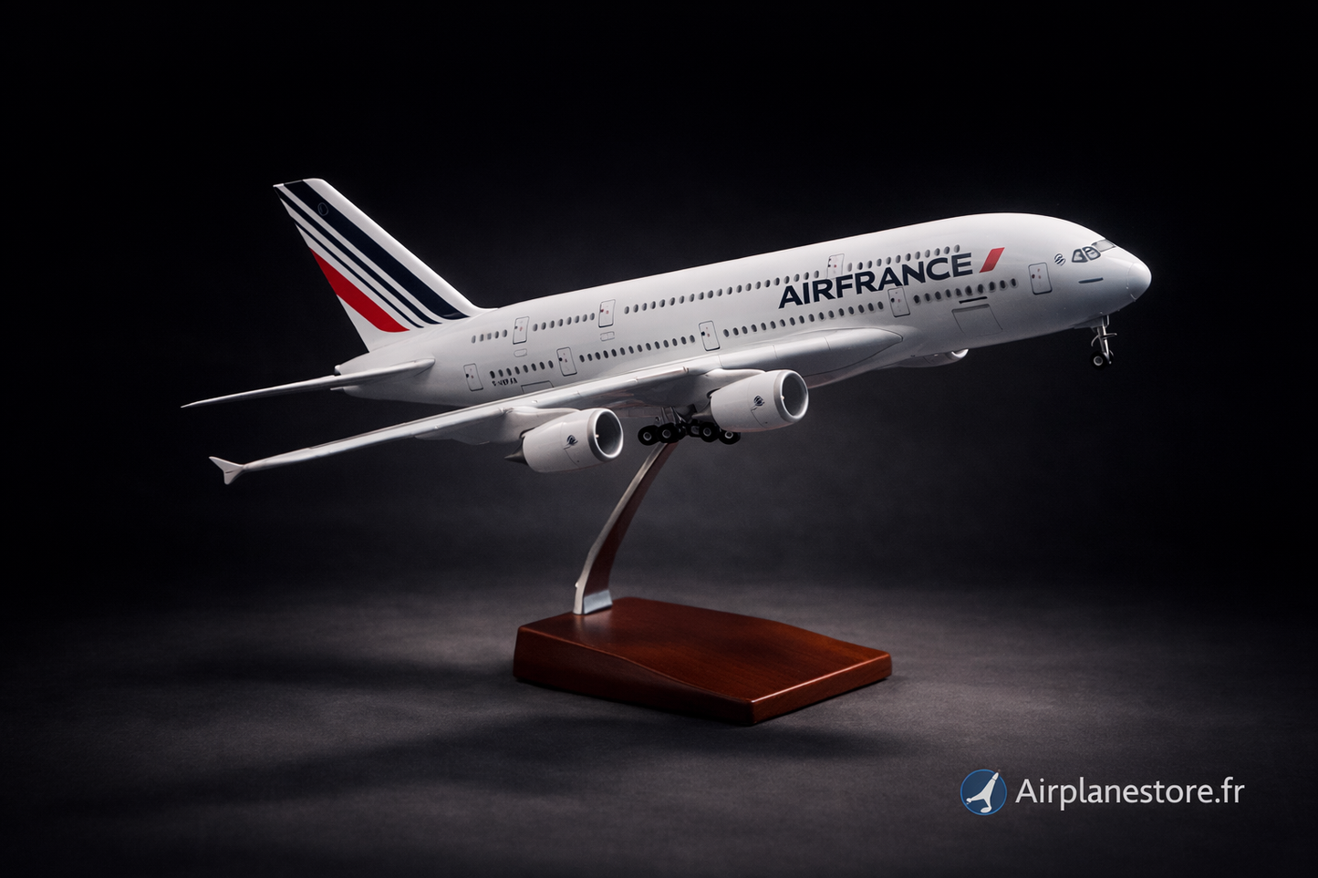 Airbus A380 - Échelle 1:160 - Finition Premium