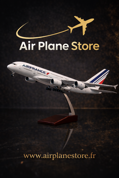Airbus A380 - Échelle 1:160 - Finition Premium