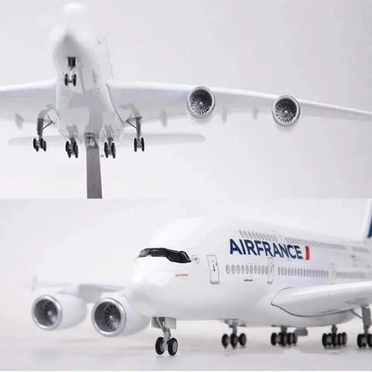 Airbus A380 - Échelle 1:160 - Finition Premium