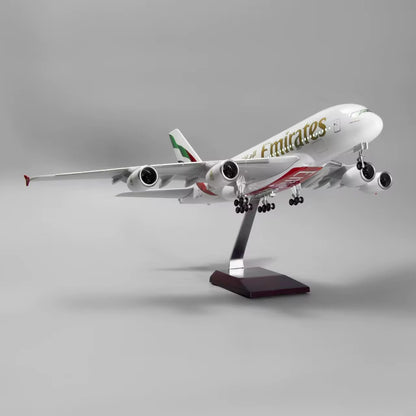 Airbus A380 - Échelle 1:160 - Finition Premium
