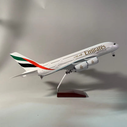 Airbus A380 - Échelle 1:160 - Finition Premium