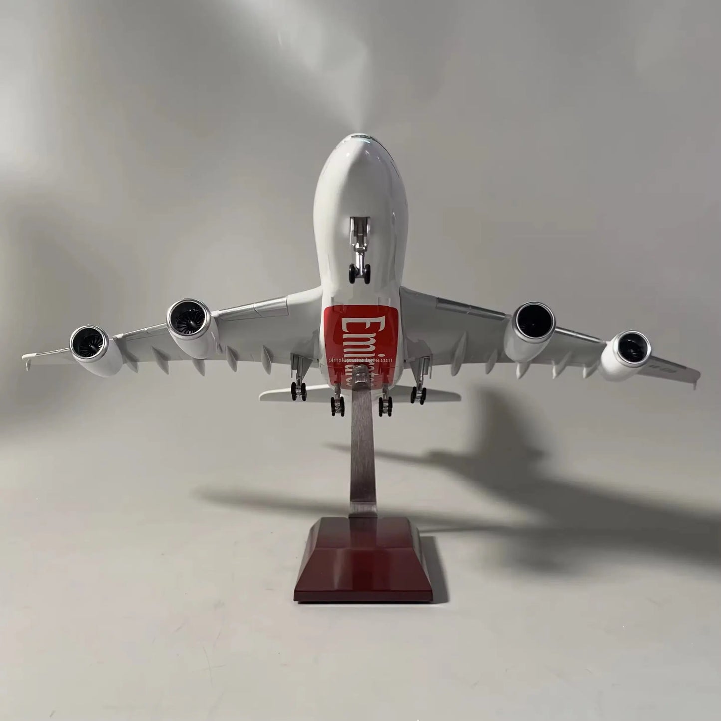 Airbus A380 - Échelle 1:160 - Finition Premium