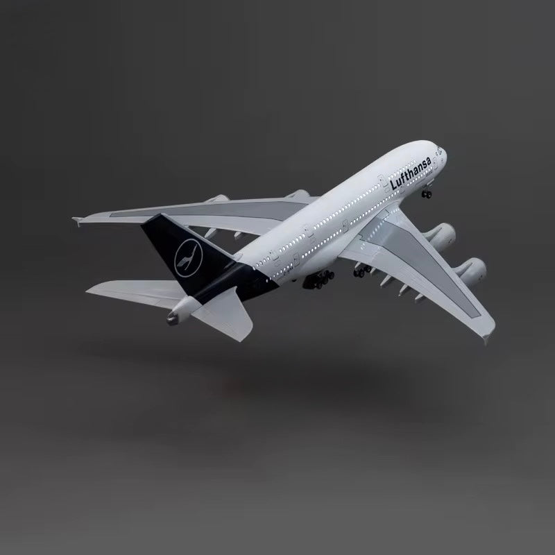 Airbus A380 - Échelle 1:160 - Finition Premium