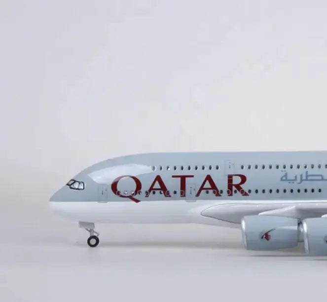 Airbus A380 - Échelle 1:160 - Finition Premium