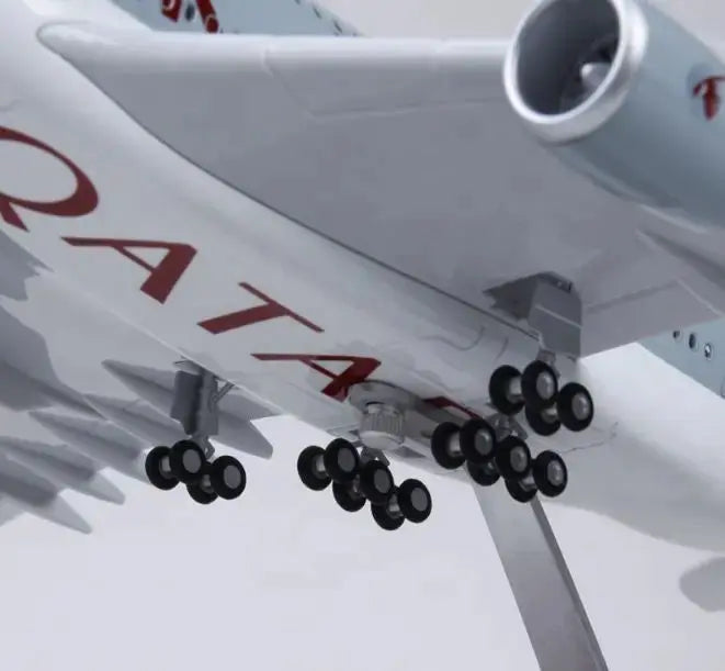 Airbus A380 - Échelle 1:160 - Finition Premium