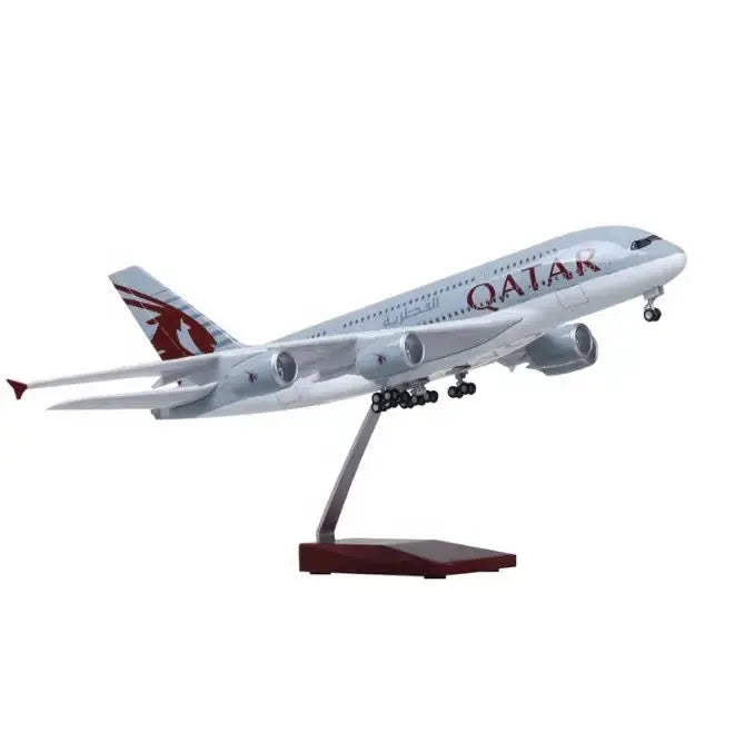 Airbus A380 - Échelle 1:160 - Finition Premium