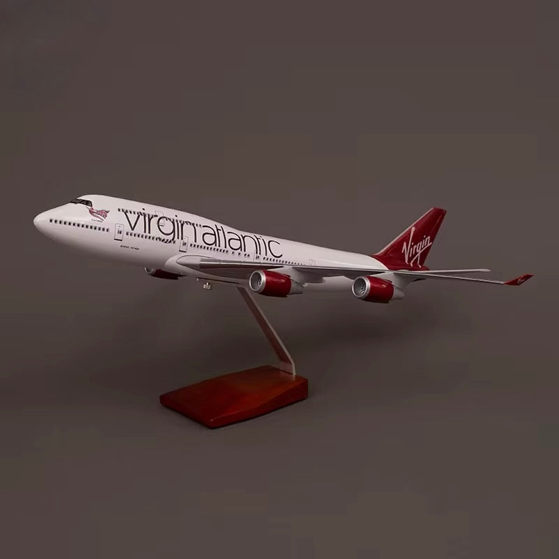 Boeing 747 – Échelle 1:150 – Finition Premium