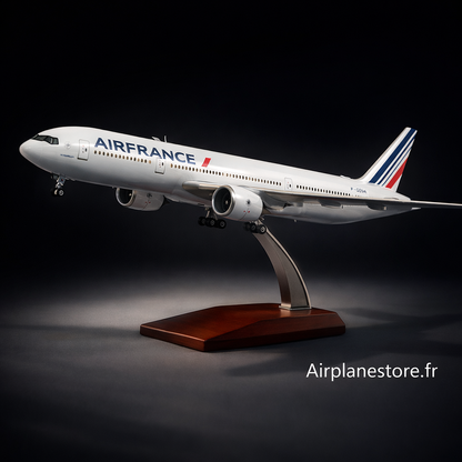 Boeing 777 – Échelle 1:157 – Finition Premium