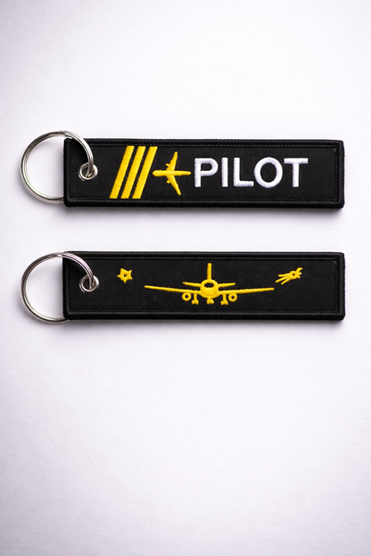 Porte clé Air France Tag-Crew