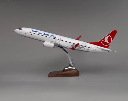 Boeing 737 - Échelle 1:85 - Finition Premium