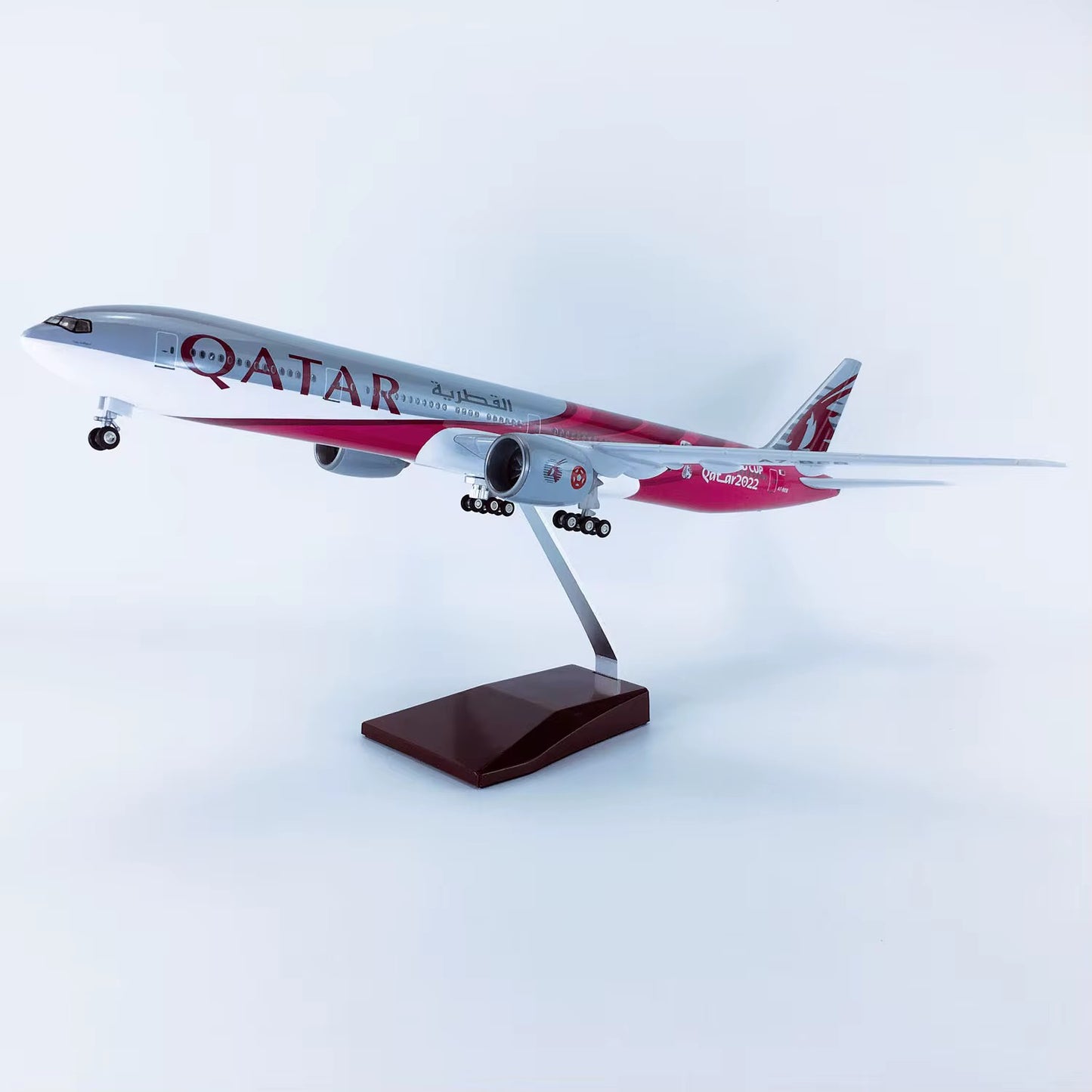 Boeing 777 – Échelle 1:157 – Finition Premium