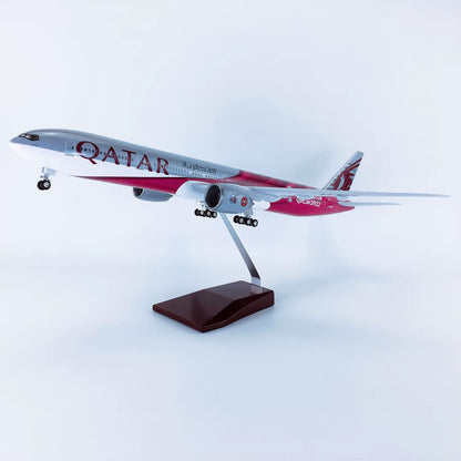 Boeing 777 – Échelle 1:157 – Finition Premium