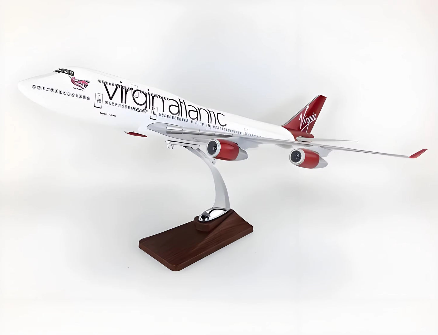 Boeing 747 – Échelle 1:150 – Finition Premium