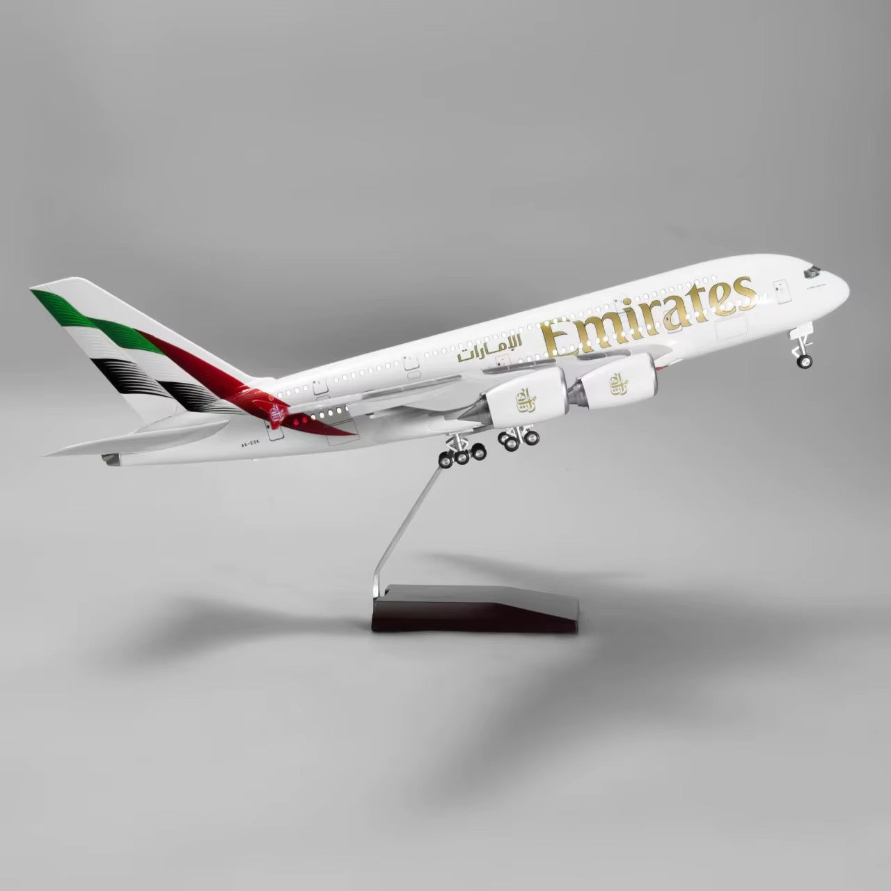 Airbus A380 - Échelle 1:160 - Finition Premium
