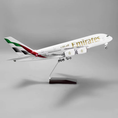 Airbus A380 - Échelle 1:160 - Finition Premium