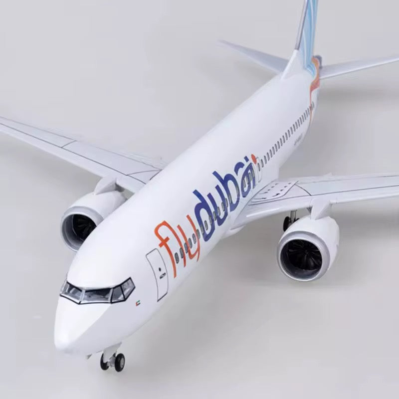 Boeing 737 - Échelle 1:85 - Finition Premium