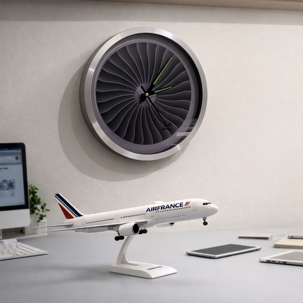 Accessoires aviation en métal