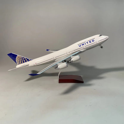 Boeing 747 – Échelle 1:150 – Finition Premium