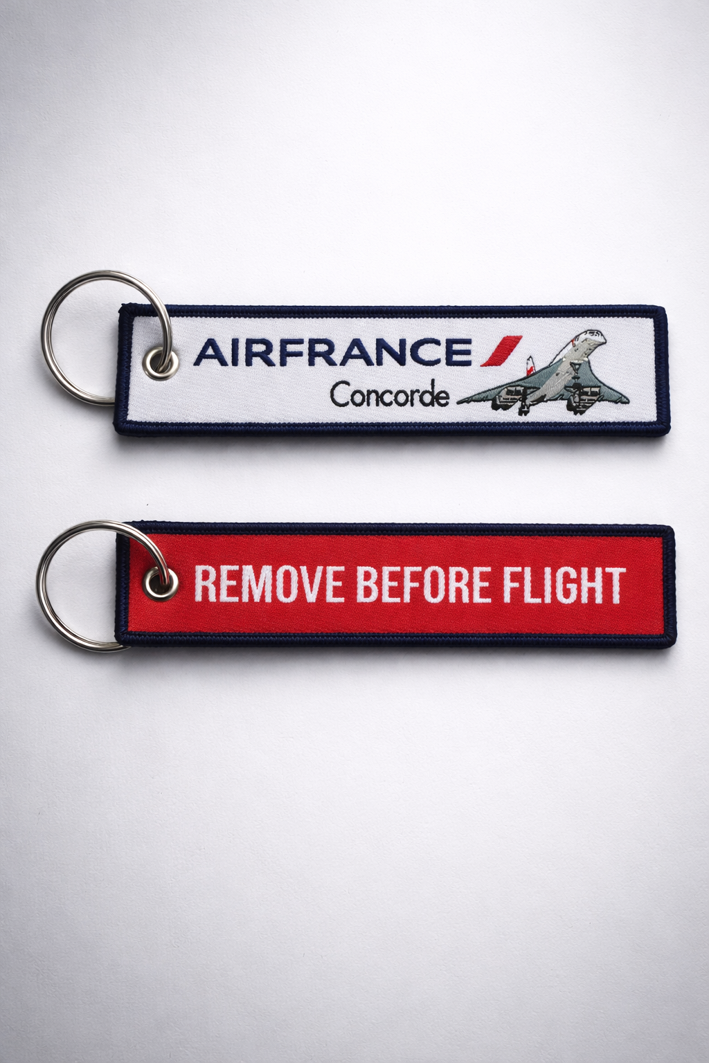 Porte clé Air France Tag-Crew