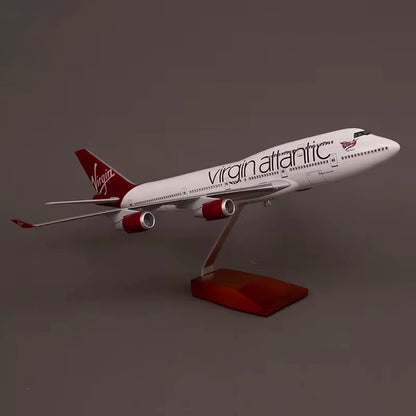 Boeing 747 – Échelle 1:150 – Finition Premium
