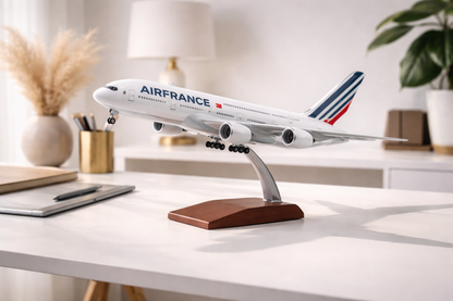Airbus A380 - Échelle 1:160 - Finition Premium