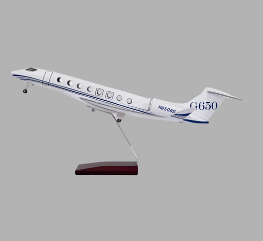 Jet Privé Gulfstream G650