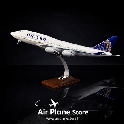 Boeing 747 – Échelle 1:150 – Finition Premium
