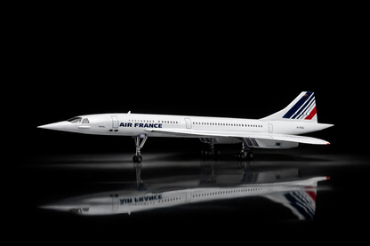 Concorde Air France 🇫🇷 -1:125 - Finition Premium