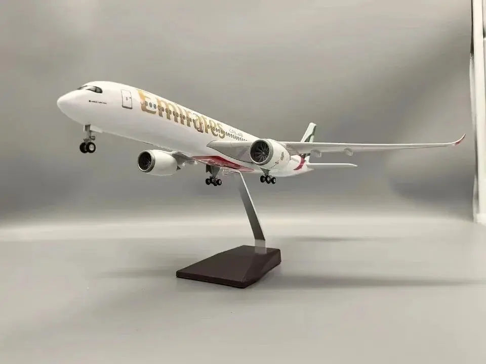 Airbus A350 - Échelle 1:142 - Finition Premium