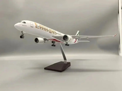 Airbus A350 - Échelle 1:142 - Finition Premium