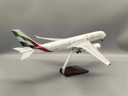 Airbus A350 - Échelle 1:142 - Finition Premium