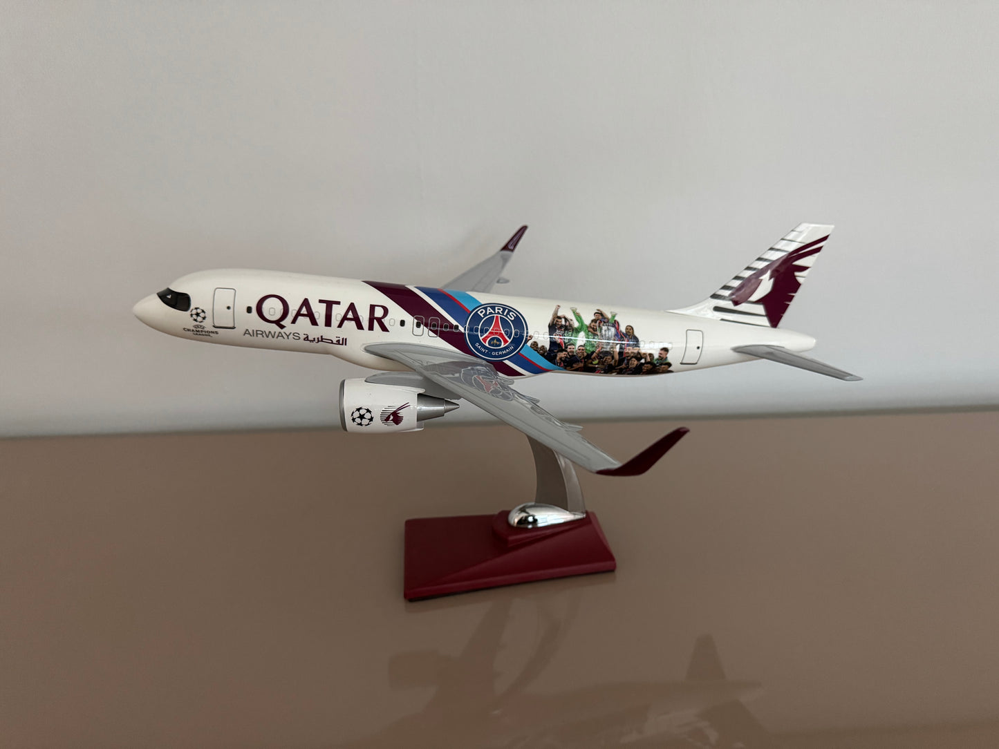 Airbus A320 et A320neo - Échelle 1:85 - Finition Premium