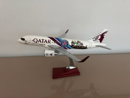 Airbus A320 et A320neo - Échelle 1:85 - Finition Premium