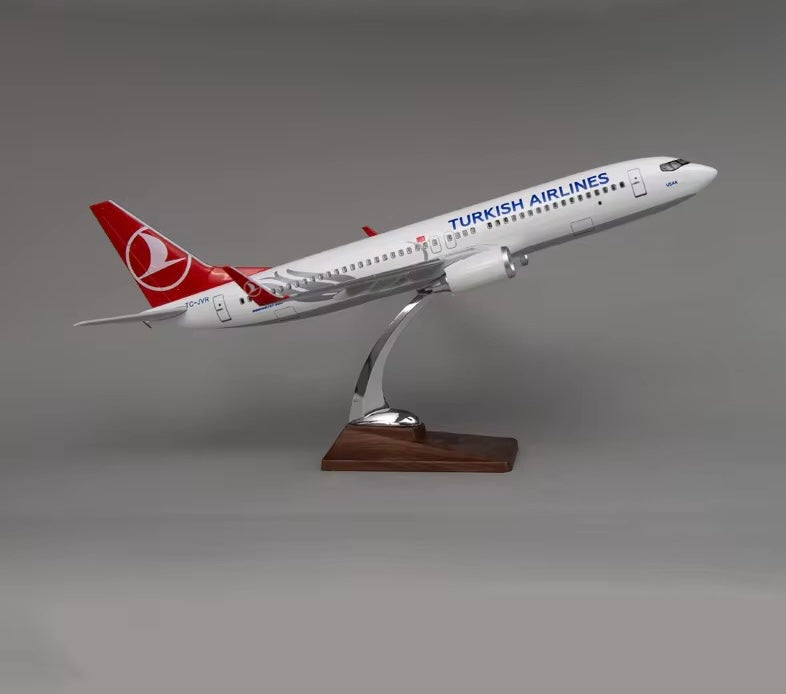 Boeing 737 - Échelle 1:85 - Finition Premium