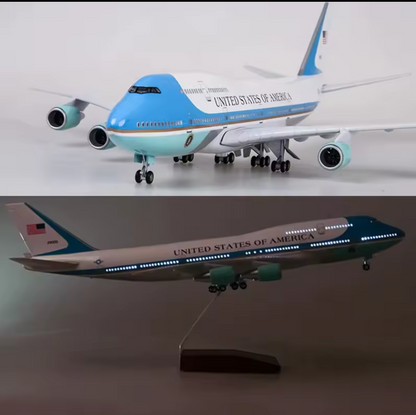 Boeing 747 – Échelle 1:150 – Finition Premium