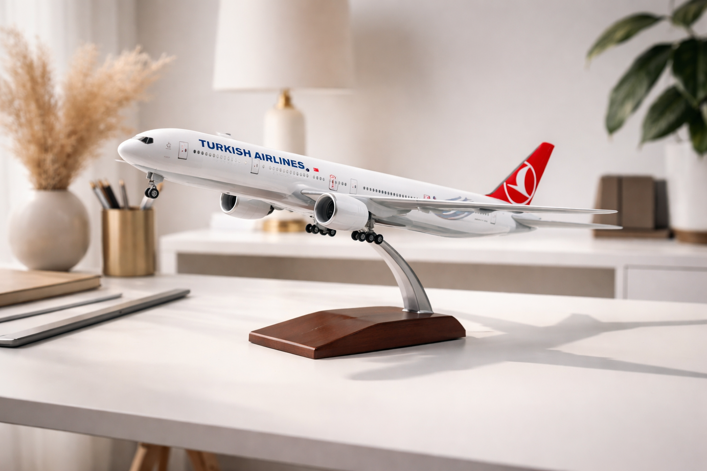 Boeing 777 – Échelle 1:157 – Finition Premium