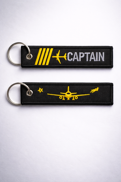 Porte clé Air France Tag-Crew