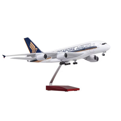 Airbus A380 - Échelle 1:160 - Finition Premium