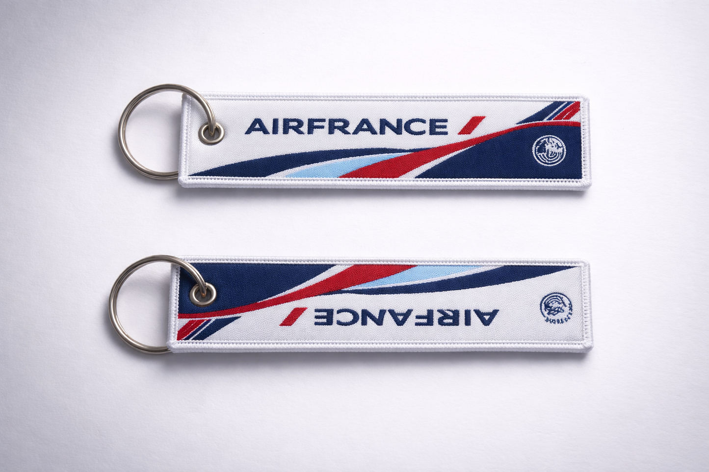 Porte clé Air France Tag-Crew
