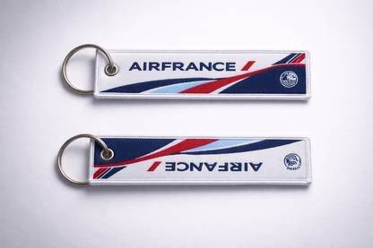 Porte clé Air France Tag-Crew