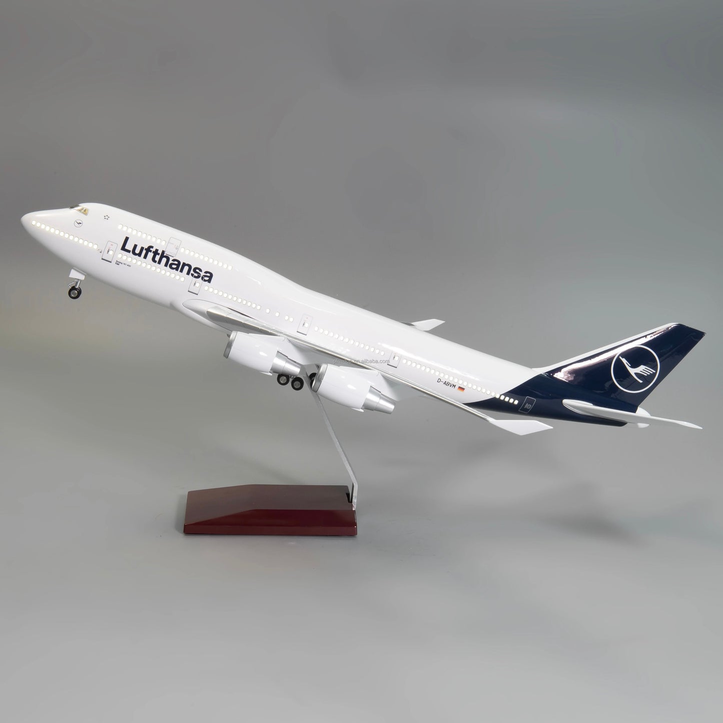 Boeing 747 – Échelle 1:150 – Finition Premium