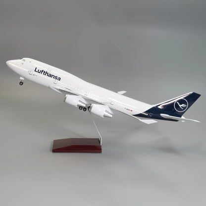 Boeing 747 – Échelle 1:150 – Finition Premium