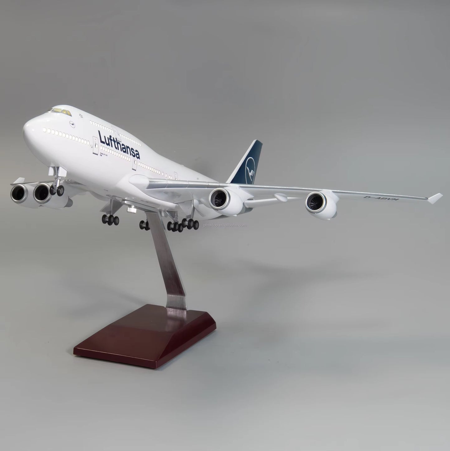 Boeing 747 – Échelle 1:150 – Finition Premium