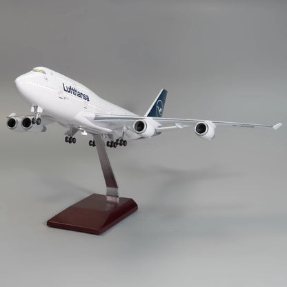 Boeing 747 – Échelle 1:150 – Finition Premium