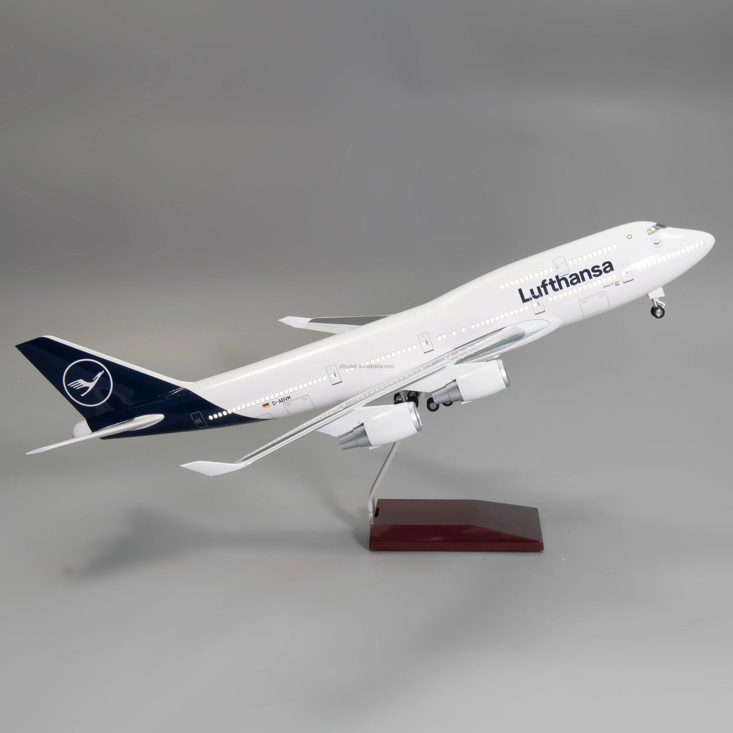 Boeing 747 – Échelle 1:150 – Finition Premium