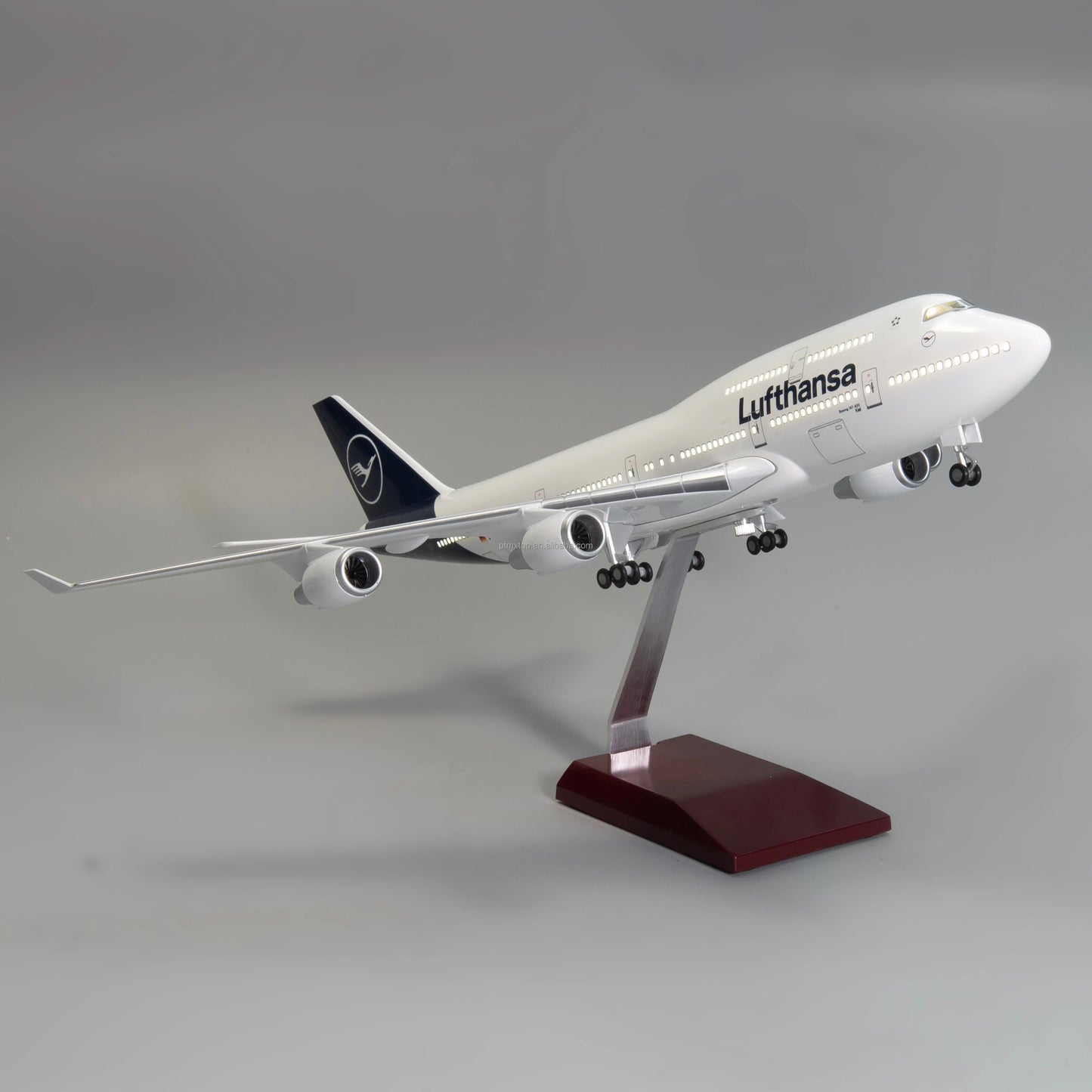 Boeing 747 – Échelle 1:150 – Finition Premium