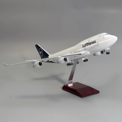 Boeing 747 – Échelle 1:150 – Finition Premium