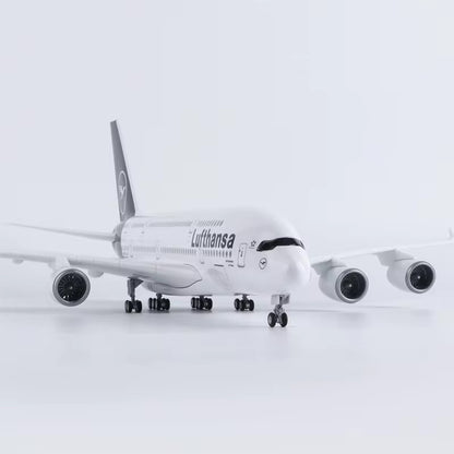 Airbus A380 - Échelle 1:160 - Finition Premium