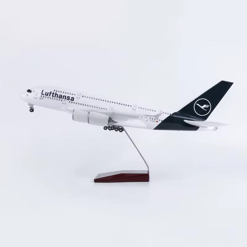 Airbus A380 - Échelle 1:160 - Finition Premium