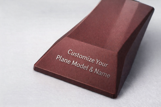 Gravure personnalisée